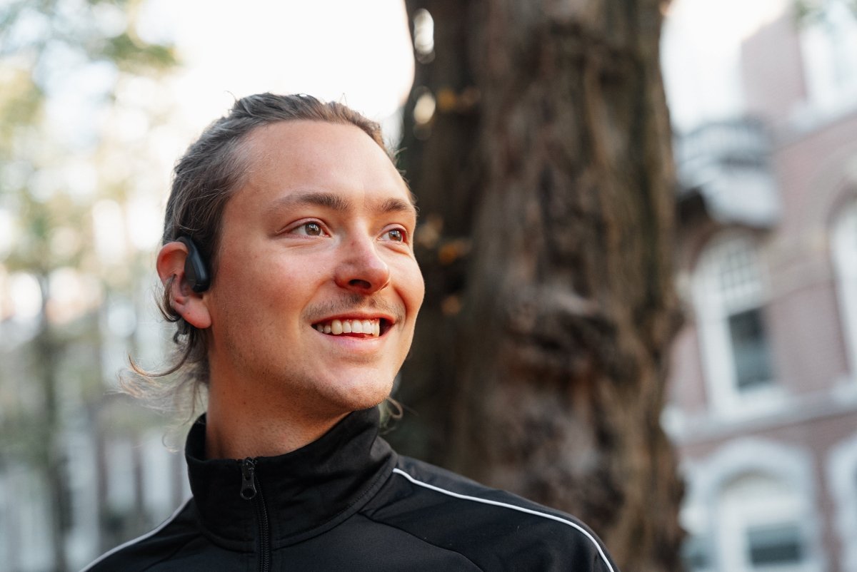 Waarom Bone Conduction Perfect is voor Sporters: Veiligheid en Geluidskwaliteit Gecombineerd