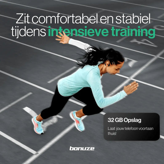 Bone Conduction Headphone