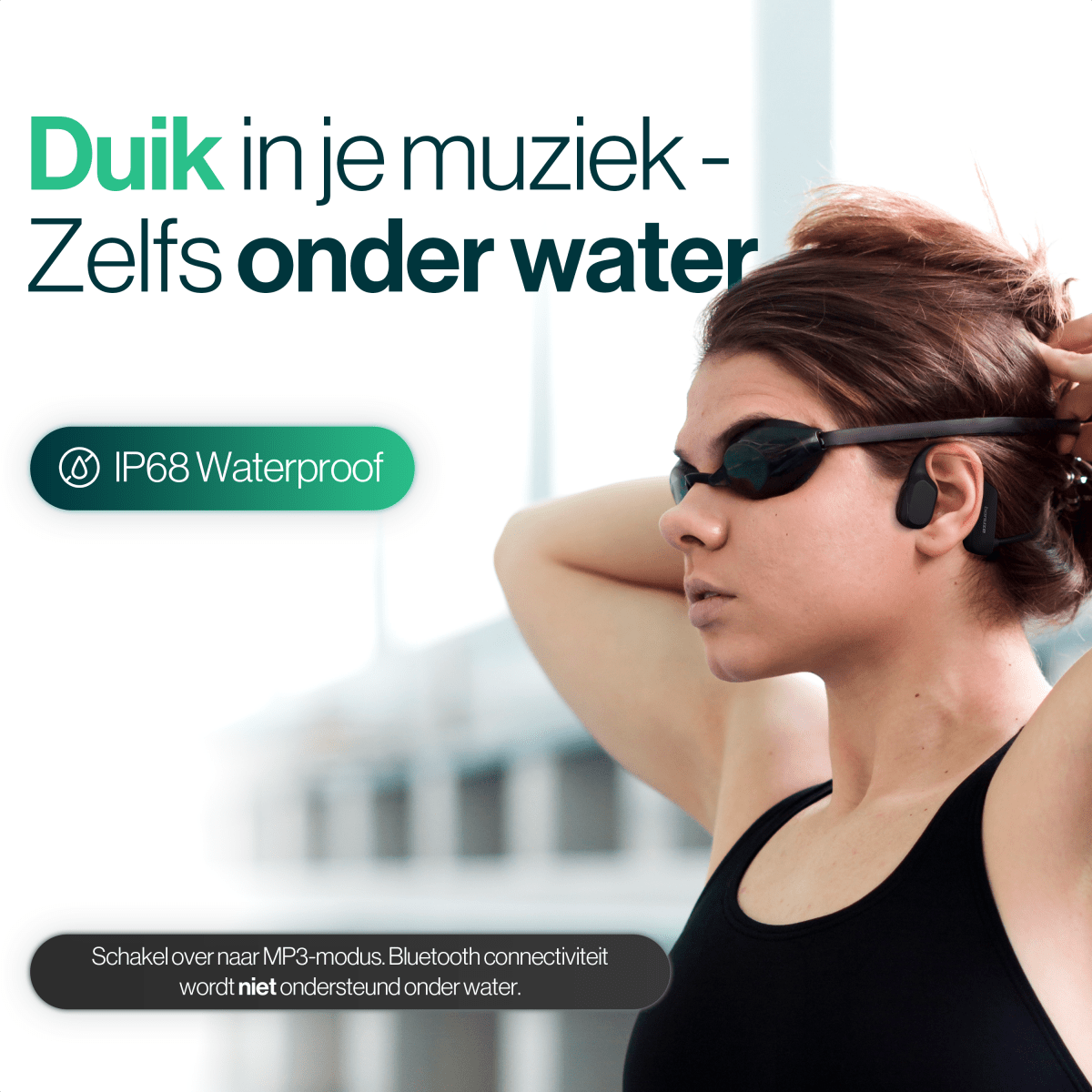 Bone Conduction Headphone
