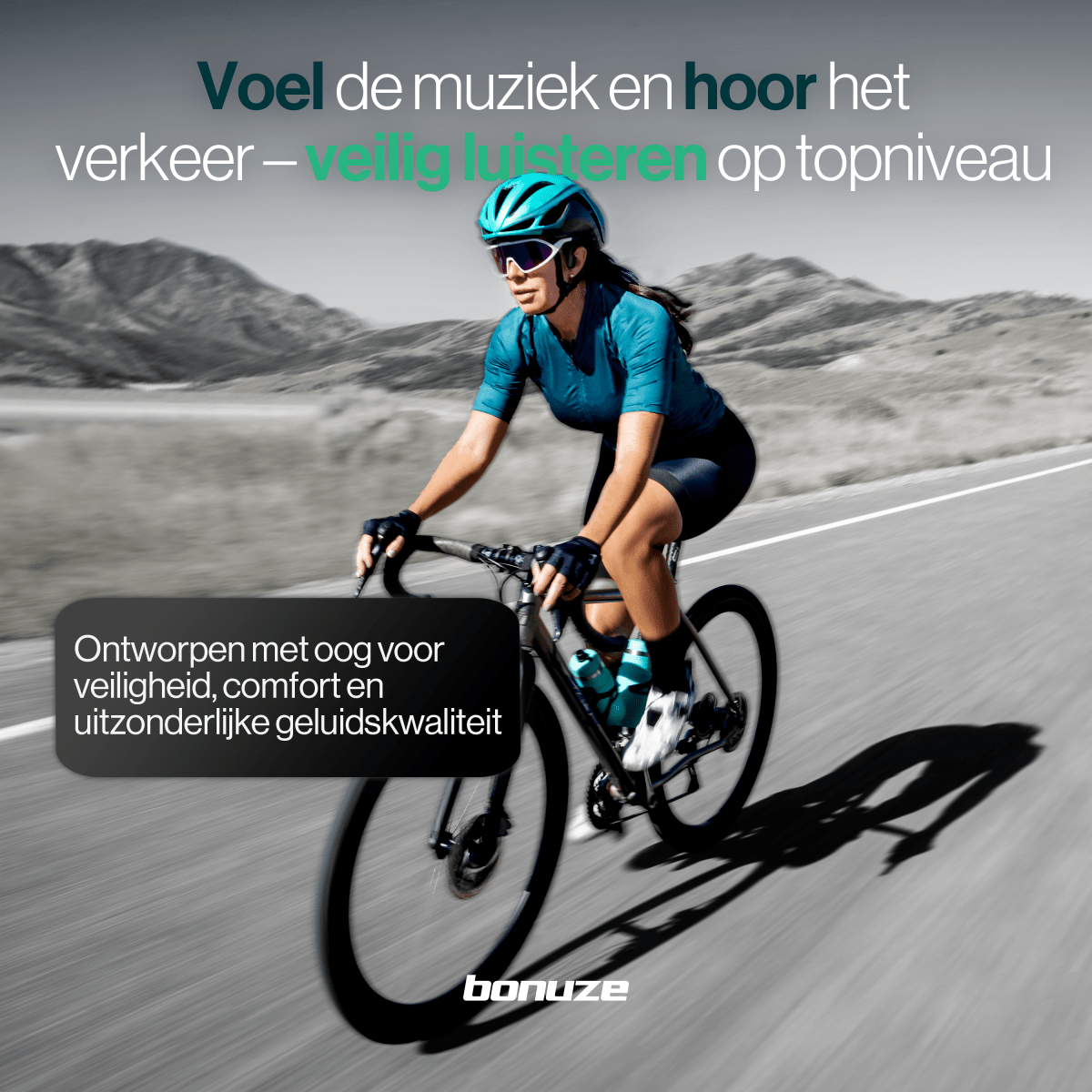 Bone Conduction Headphone