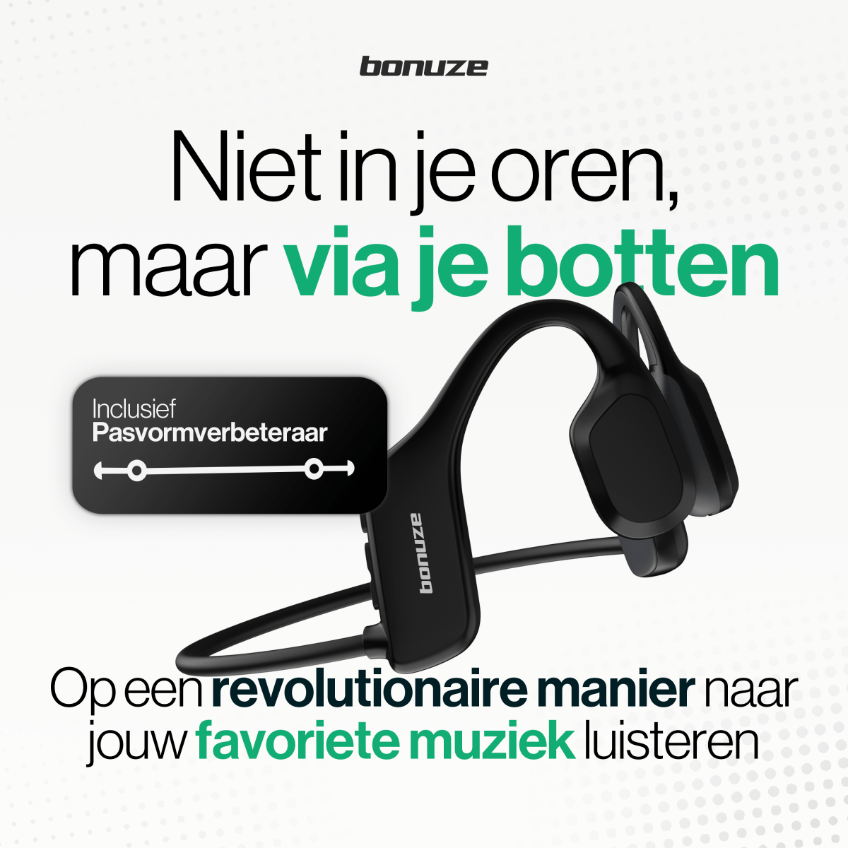 Bone Conduction Headphone