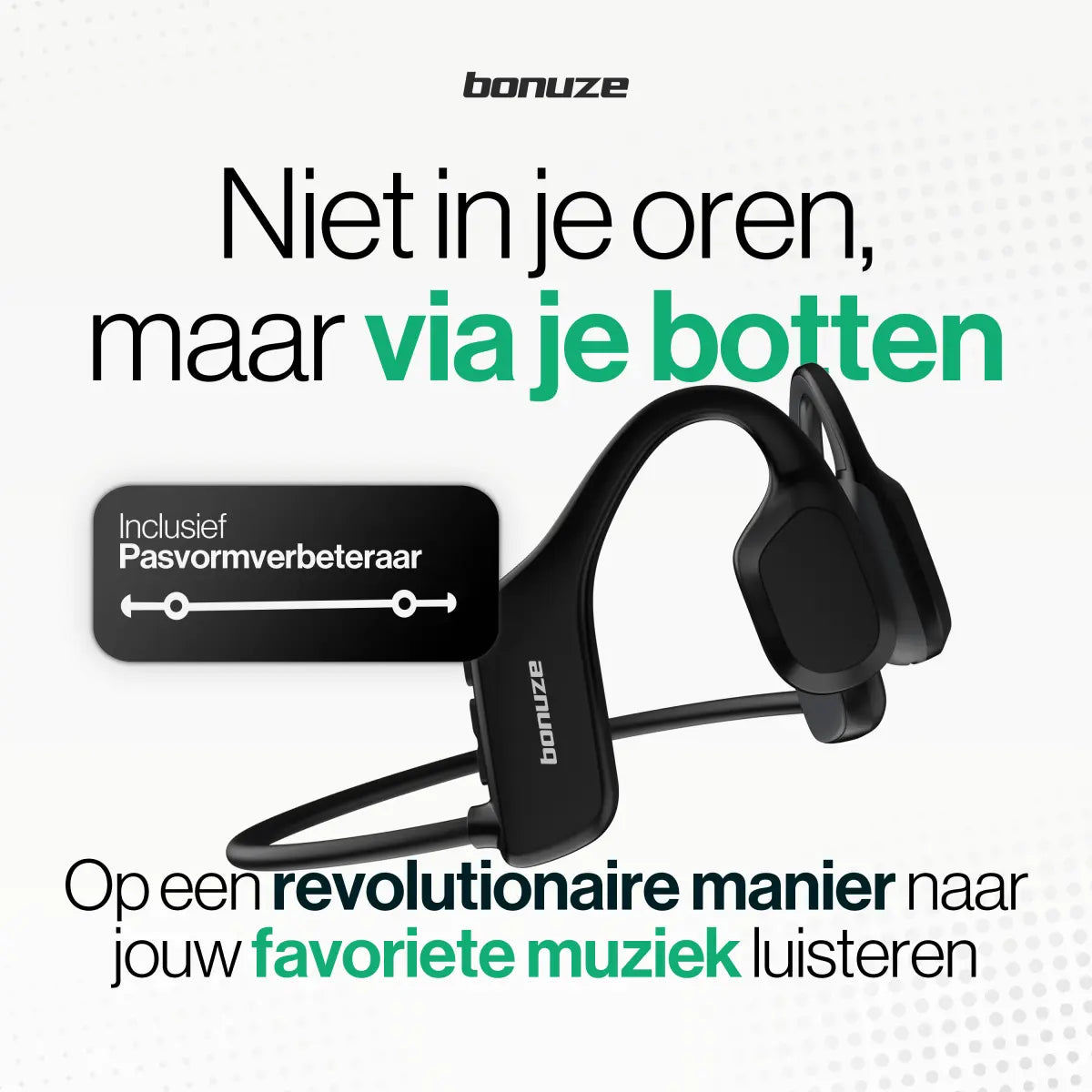 Bone Conduction Headphone