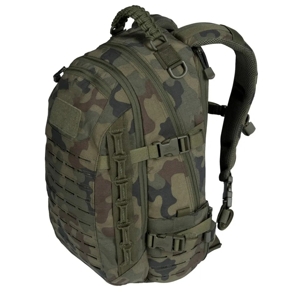 Laptop Rugzak 30L van Duurzaam Nylon met Hydratatiesysteem en Modulair Ontwerp 2