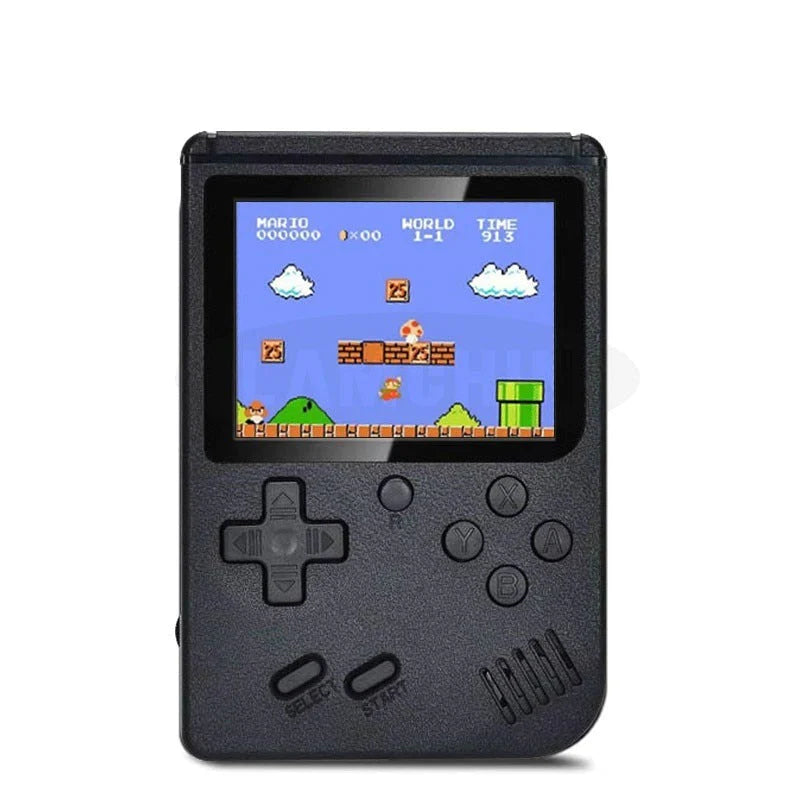 Retro Gameconsole met 400 Klassieke Games en Draagbaar Ontwerp 1