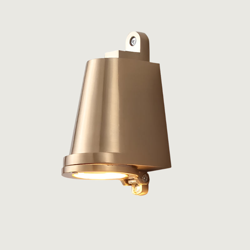 Buitenwandlamp Industrieel met GU10 Fitting voor Tuin en Terras
