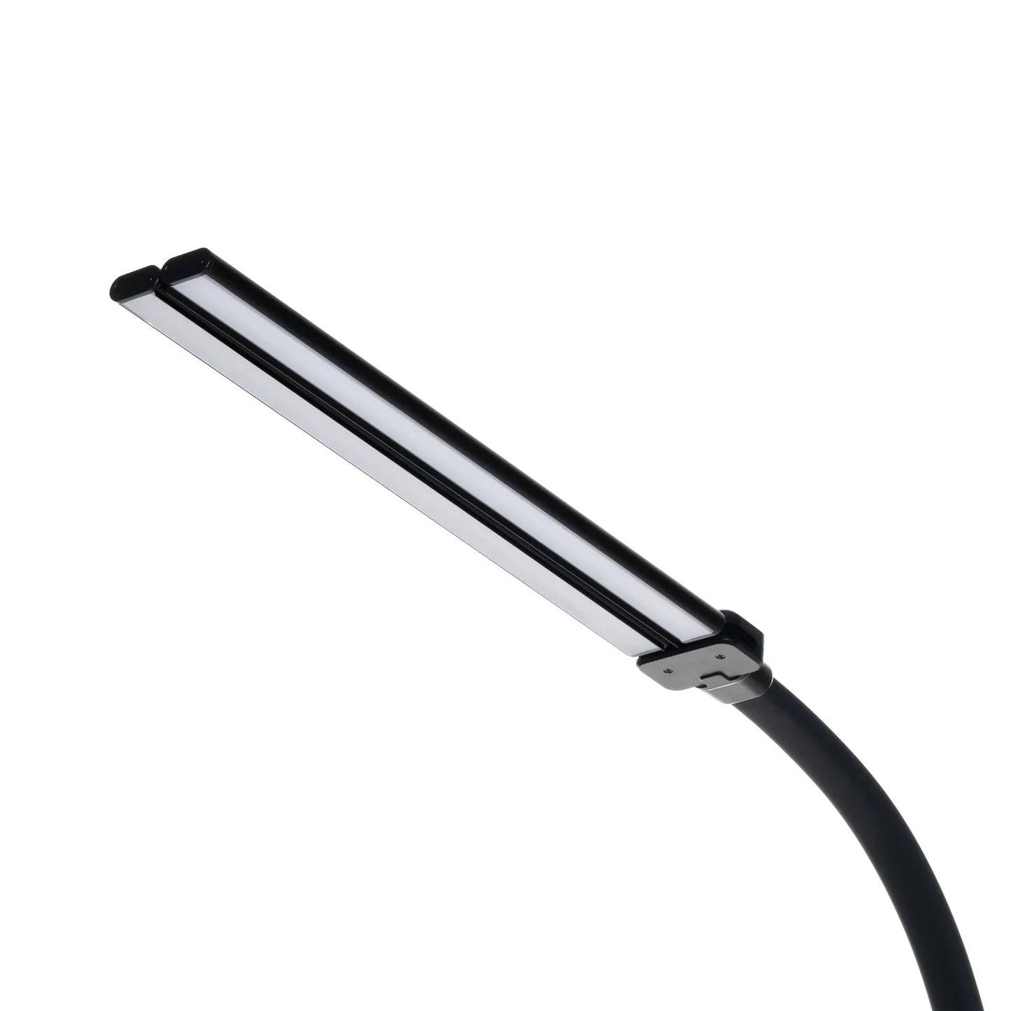 Bureaulamp Minimalistisch LED met Flexibele Arm en Tafelklem Dimbaar