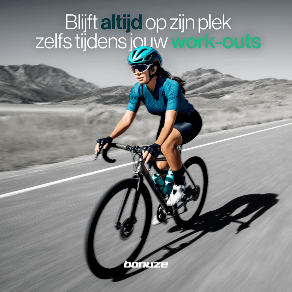 Bone Conduction Headphone: Bonuze Essential
