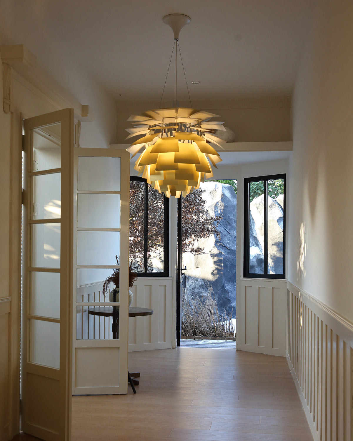 Hanglamp Scandinavisch Artisjok Design met Verstelbare Hoogte