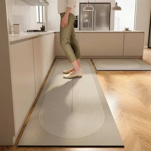 Keukenmat Antislip met Absorberend Oppervlak en Anti-Vermoeidheid Effect