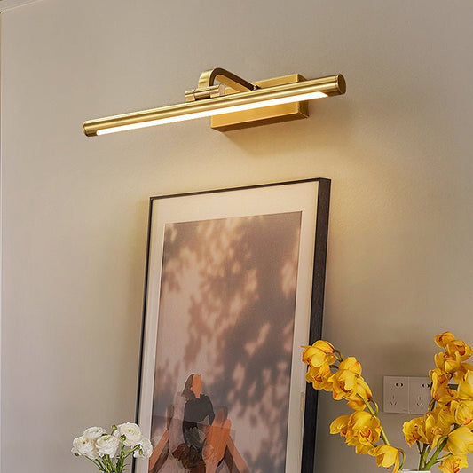 Schilderijlamp Modern met Geïntegreerde LED en USB Oplaadbaar