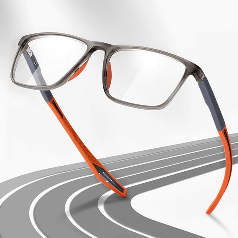 Unisex Leesbril Multifocaal met TR90 Montuur