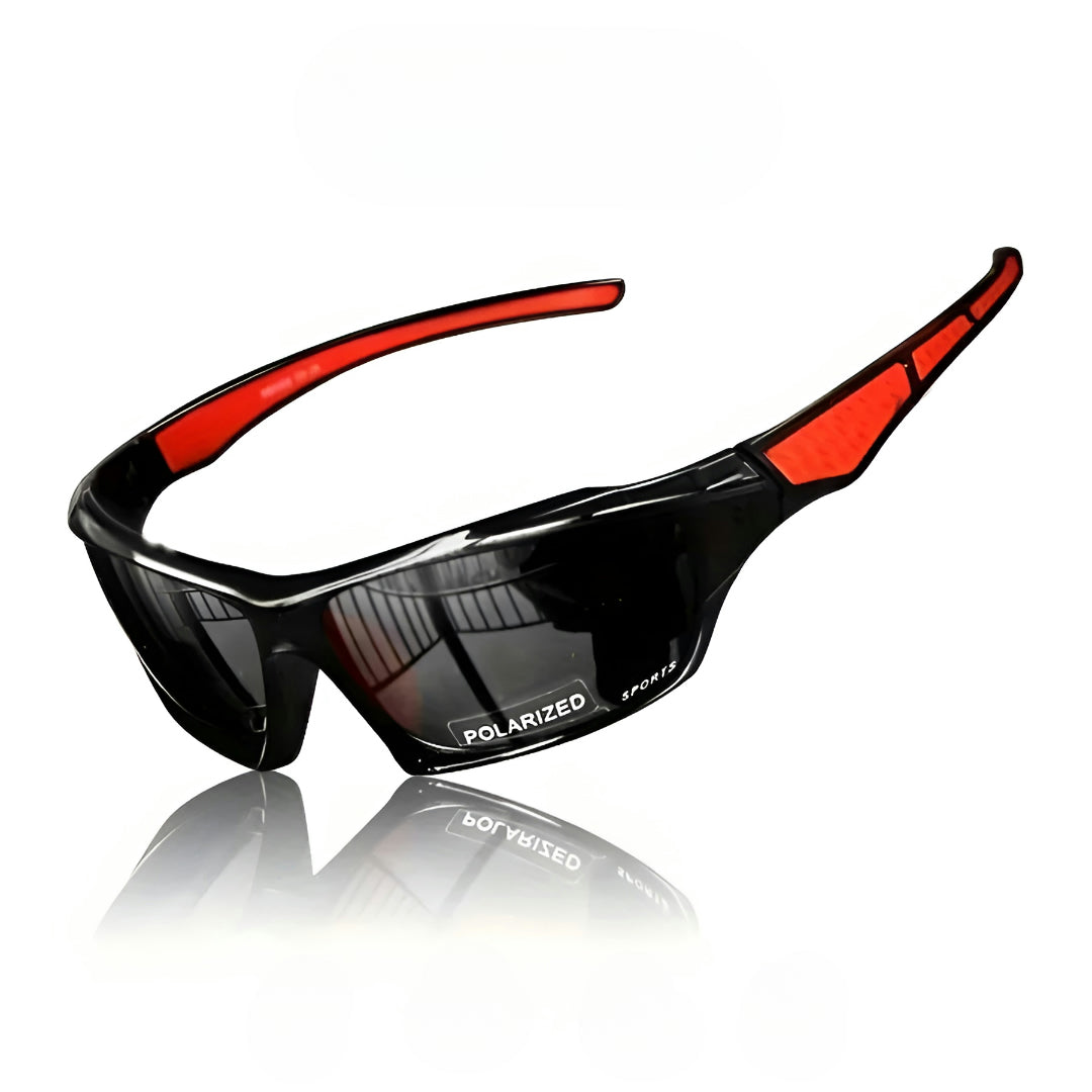 Unisex Sport Zonnebril Gepolariseerd met UV400 Bescherming