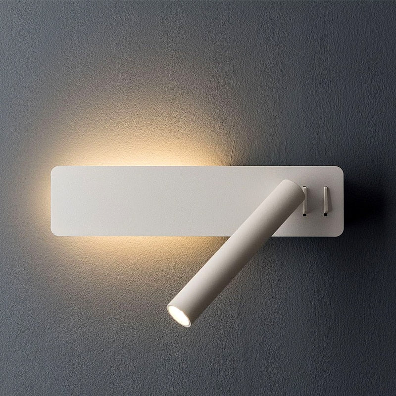 Wandlamp LED Draaibaar met Leeslicht en Flexibele Arm