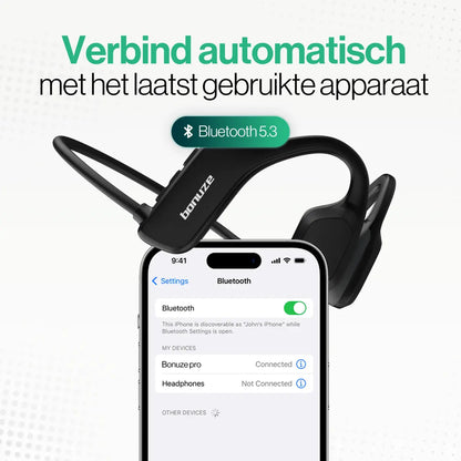 Bone Conduction Headphone