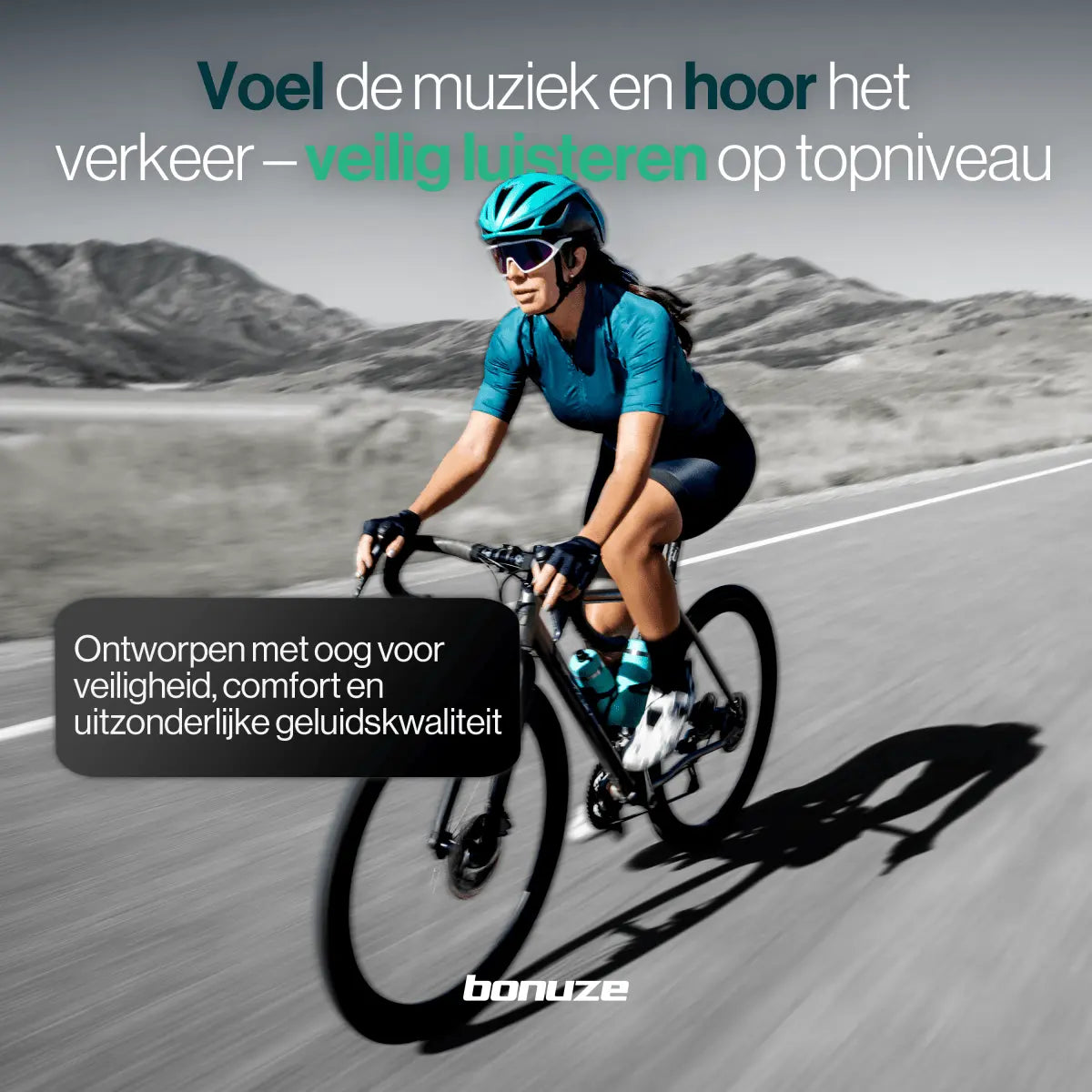 Bone Conduction Headphone