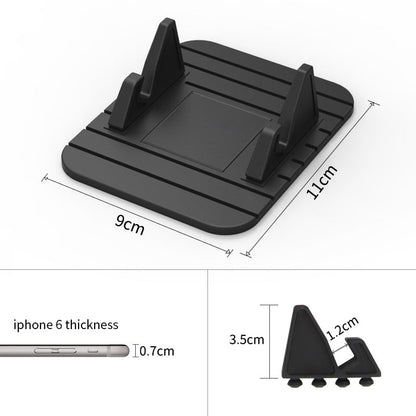 Antislip Telefoonhouder Auto met Veilige Bevestiging en Eenvoudig Gebruik 3
