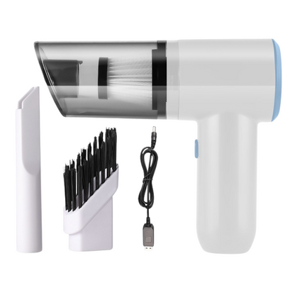 Draadloze Auto Stofzuiger met Krachtige Zuigkracht en Compact Ontwerp 2