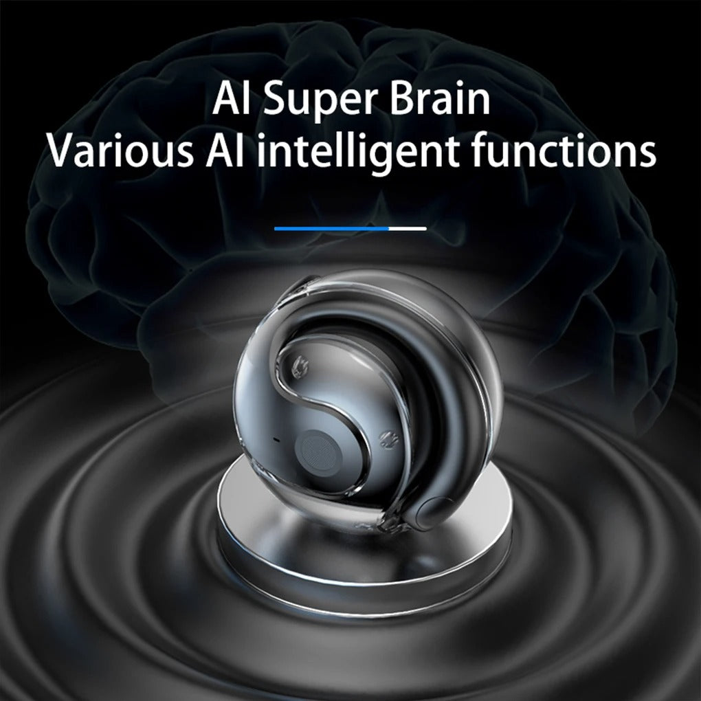 Draadloze Bluetooth Oordopjes met Realtime Taalvertaling en AI-Functies 5