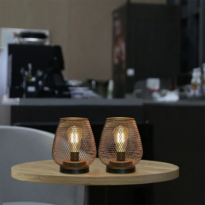 Draadloze LED Lantaarn Buiten met Instelbare Helderheid en Luxe Afwerking 3