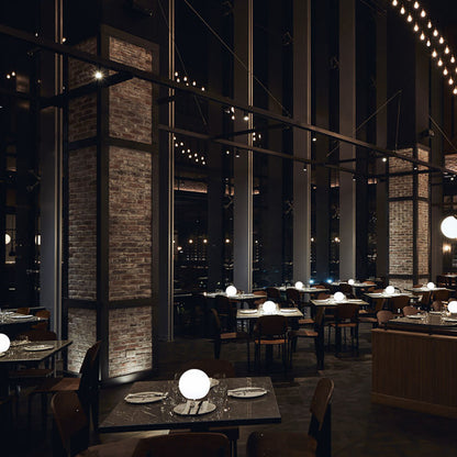 Draadloze Oplaadbare Tafellamp met 16 Kleuren en Afstandsbediening 3