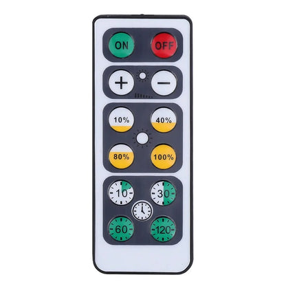 Draadloze Spotlight met Dimbare Verlichting en Afstandsbediening voor Sfeervolle Verlichting 3