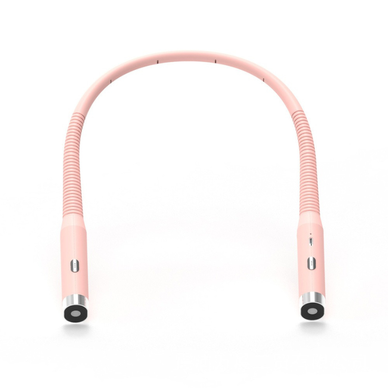 Draagbare Leeslamp met Flexibel Ontwerp en Oplaadbare USB Voeding 1