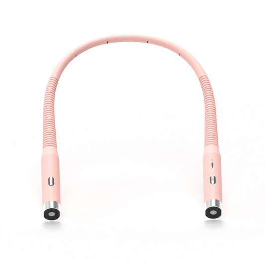 Draagbare Leeslamp met Flexibel Ontwerp en Oplaadbare USB Voeding 1