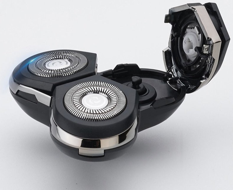 Elektrisch Scheerapparaat met Waterdichte Functie voor Nat en Droog Scheren 1