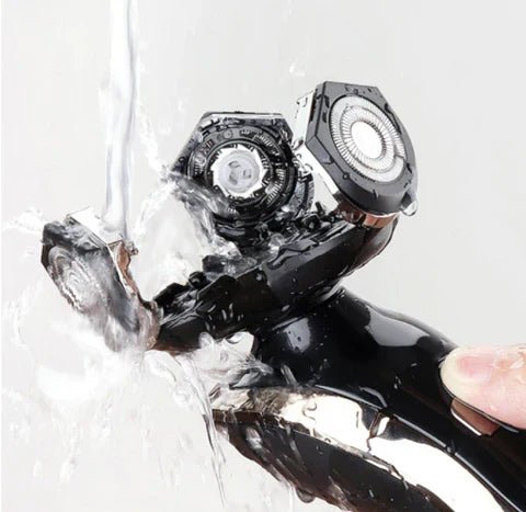 Elektrisch Scheerapparaat met Waterdichte Functie voor Nat en Droog Scheren 2