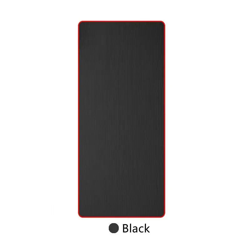 Extra Dikke Yogamat met Antislip Grip en Comfortabele Demping voor Yoga en Pilates 7