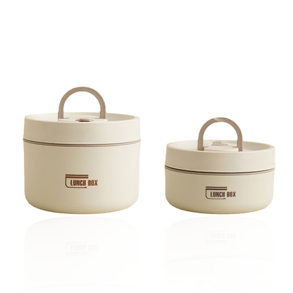 Geïsoleerde Lunchbox van Duurzaam Staal met Lekvrij Ontwerp en Thermische Isolatie 11