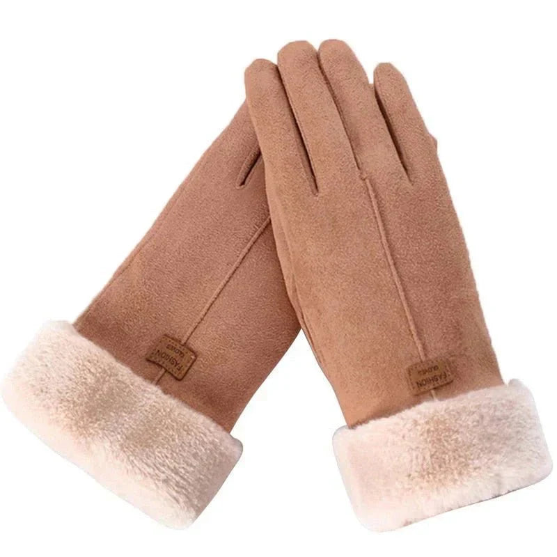 Geïsoleerde Winterhandschoenen met Waterdichte en Winddichte Technologie 1
