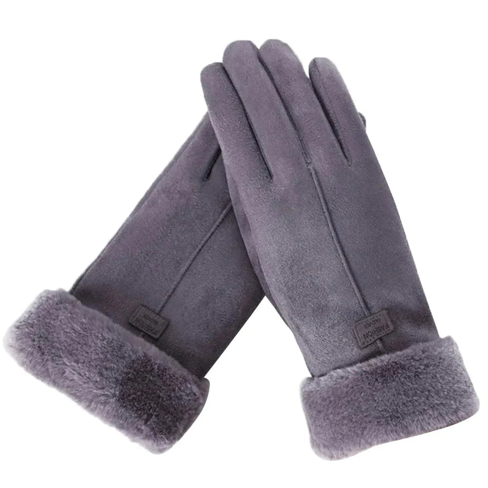 Geïsoleerde Winterhandschoenen met Waterdichte en Winddichte Technologie 2