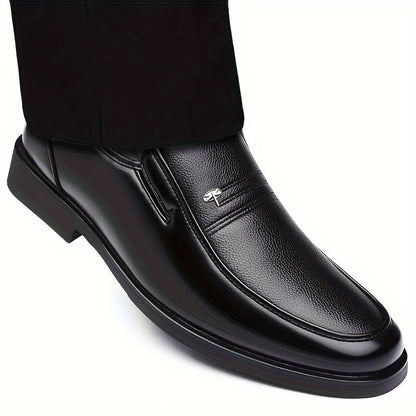 Heren Loafers van Leer met Ademend Ontwerp en Lichtgewicht Zool 7
