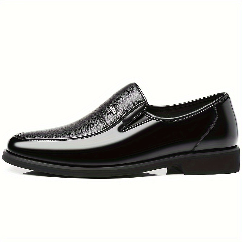Heren Loafers van Leer met Ademend Ontwerp en Lichtgewicht Zool 8
