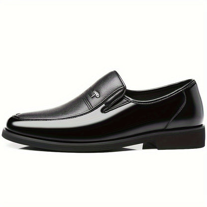 Heren Loafers van Leer met Ademend Ontwerp en Lichtgewicht Zool 8