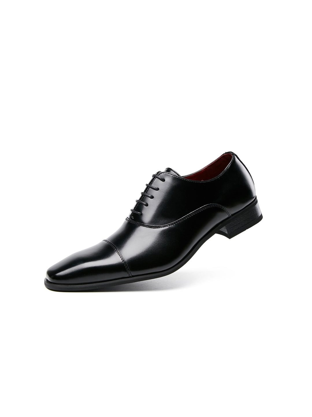 Heren Schoenen met Gepolijste Afwerking en Ademend Comfort 2
