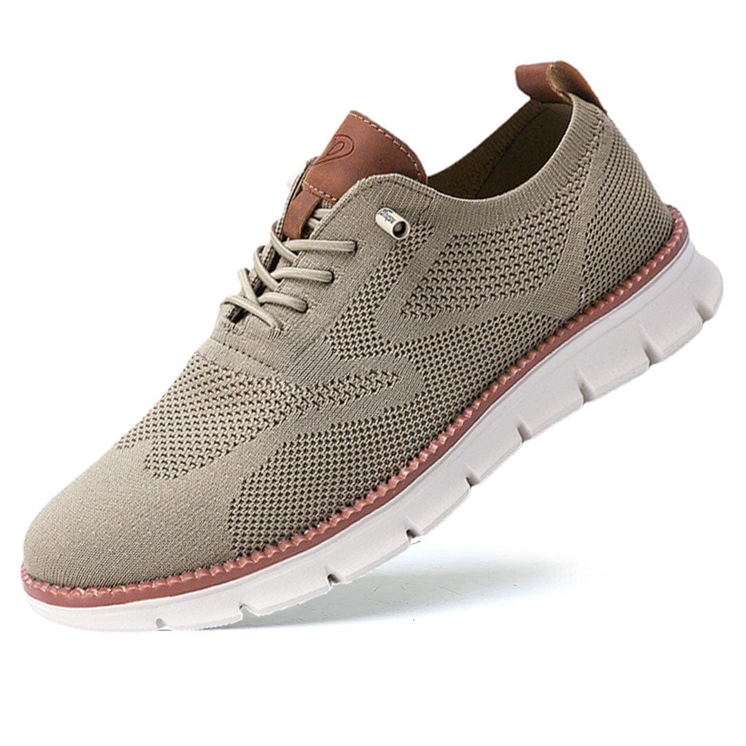 Heren Sneakers met Ademend Design en Lichtgewicht Comfort 2