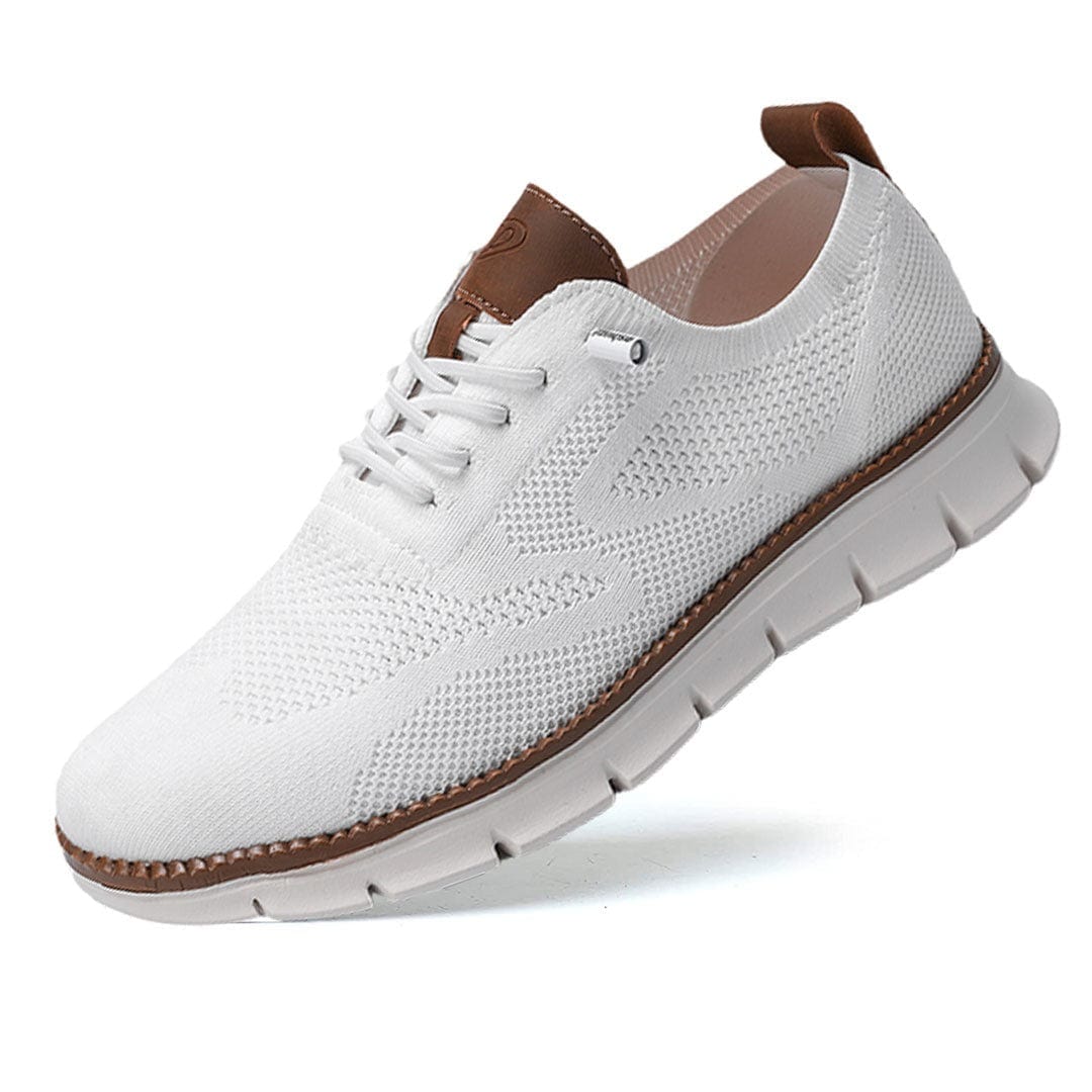 Heren Sneakers met Ademend Design en Lichtgewicht Comfort 4