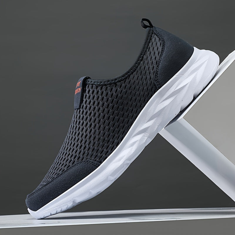 Heren Sneakers met Ademend Mesh en Lichtgewicht Ontwerp 6