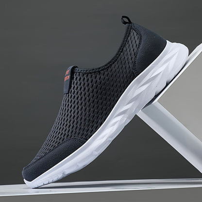 Heren Sneakers met Ademend Mesh en Lichtgewicht Ontwerp 6
