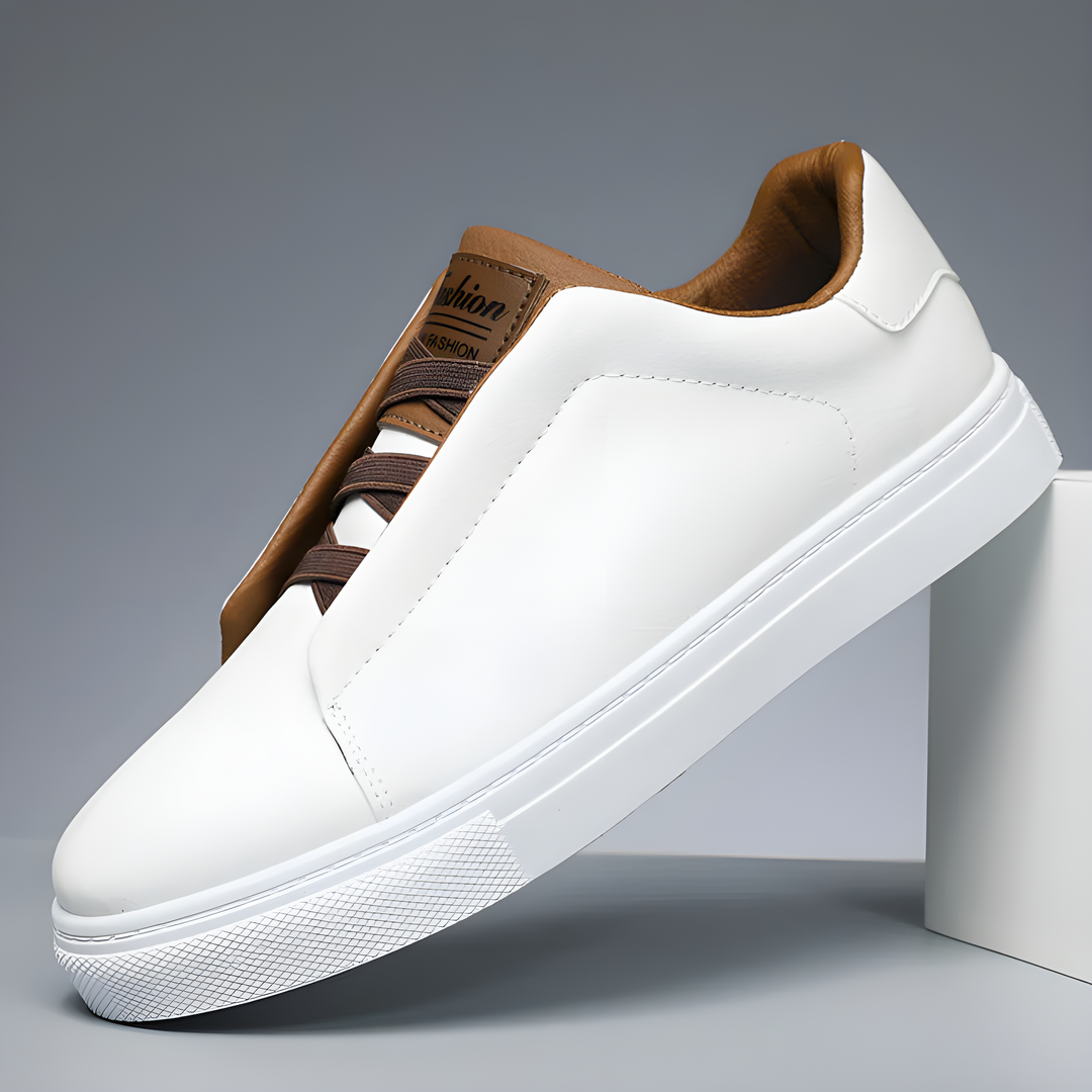 Heren Sneakers met Antislip Zool en Lichtgewicht Ontwerp 0