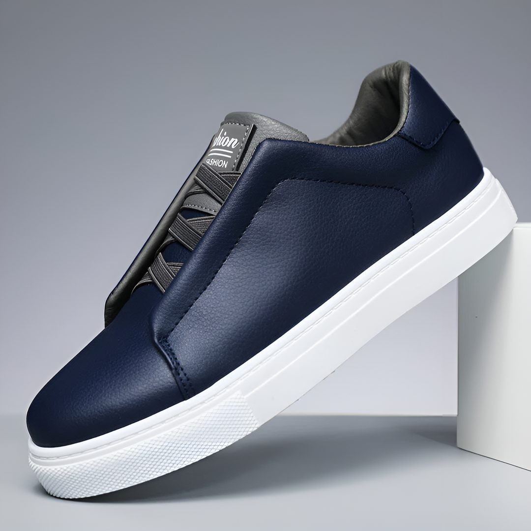 Heren Sneakers met Antislip Zool en Lichtgewicht Ontwerp 2