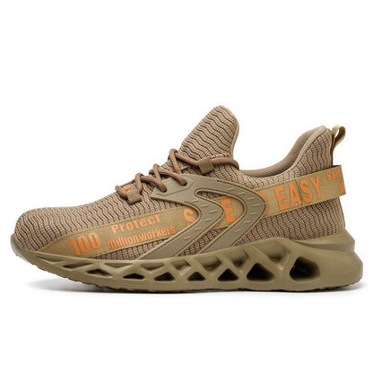 Heren Veiligheidsschoenen S3 met Slimfit en Sportief Ontwerp 3