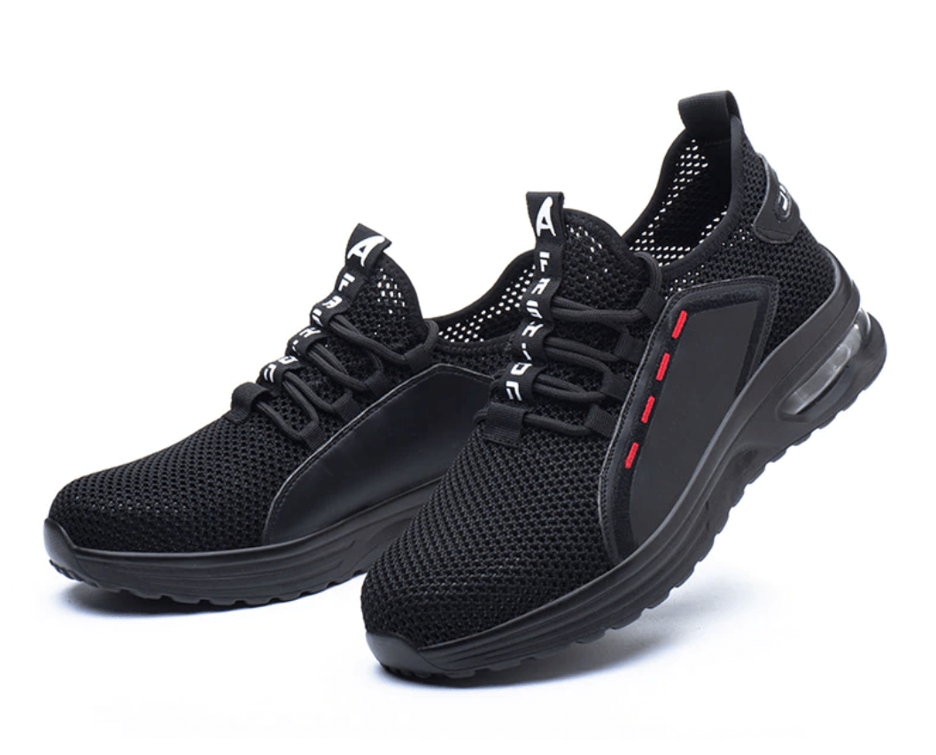 Heren Veiligheidsschoenen S3 met Stalen Neus en Antislip Ondergrond 8