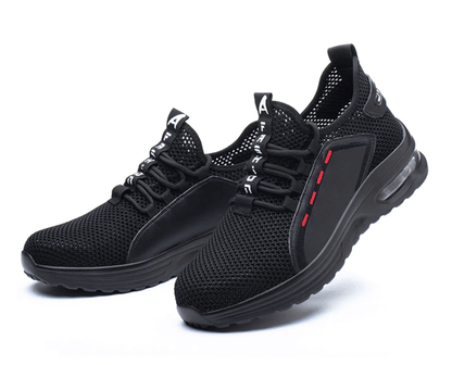 Heren Veiligheidsschoenen S3 met Stalen Neus en Antislip Ondergrond 8