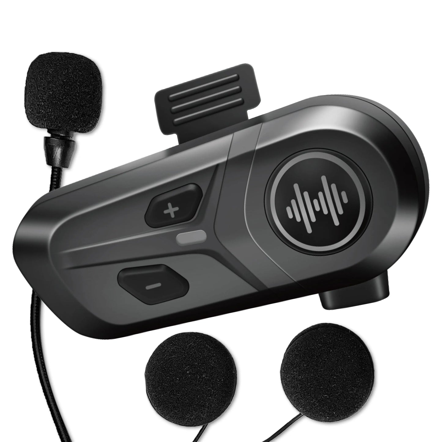 Bonuze L1 Pro Motorhelm Headset - Bonuze