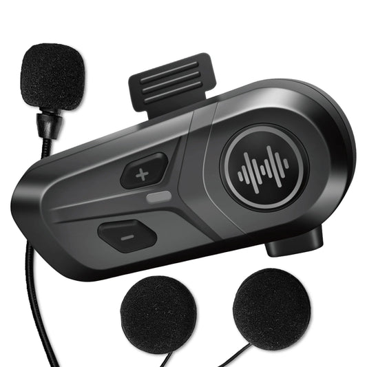 Bonuze L1 Pro Motorhelm Headset - Bonuze