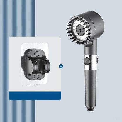 Luxe Douchekop met Verstelbare Patronen en Krachtige Jet Stream Technologie 4