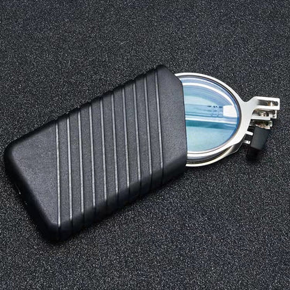 Opvouwbare Leesbril met Blauwlichtfilter en Compact Etui voor Onderweg 2